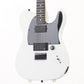 [SN MX20041161] USED Fender / Artist Series Jim Root Telecaster Flat White [03]