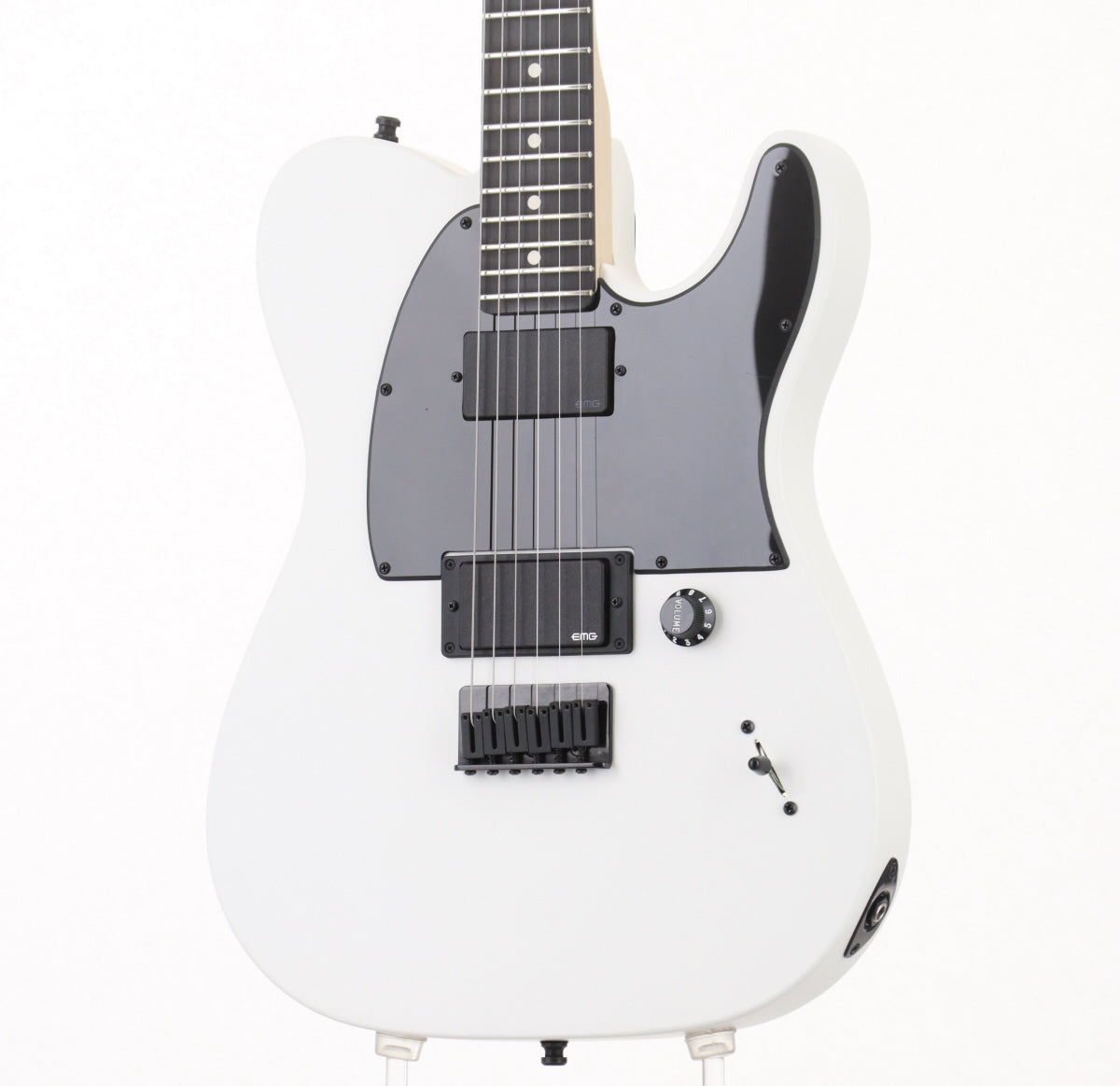 [SN MX20041161] USED Fender / Artist Series Jim Root Telecaster Flat White [03]