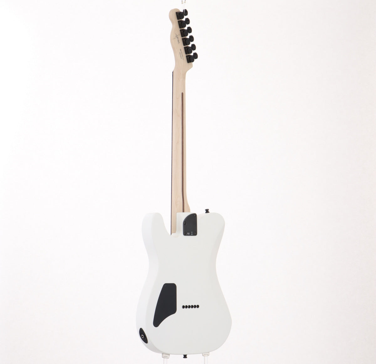 [SN MX20041161] USED Fender / Artist Series Jim Root Telecaster Flat White [03]