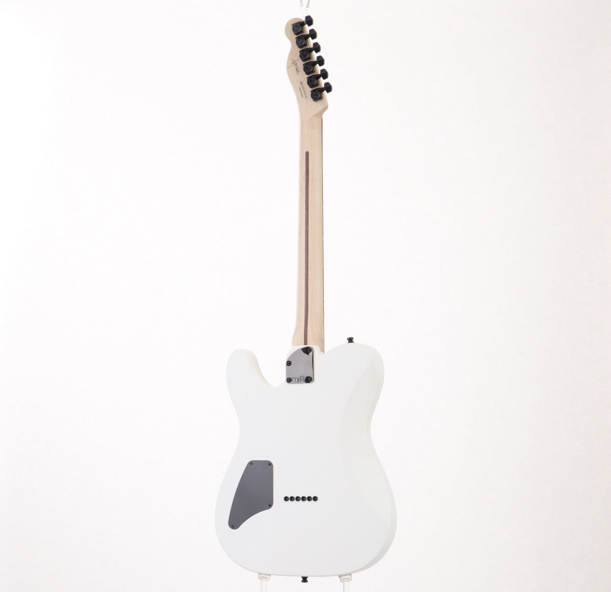 [SN MX20041161] USED Fender / Artist Series Jim Root Telecaster Flat White [03]