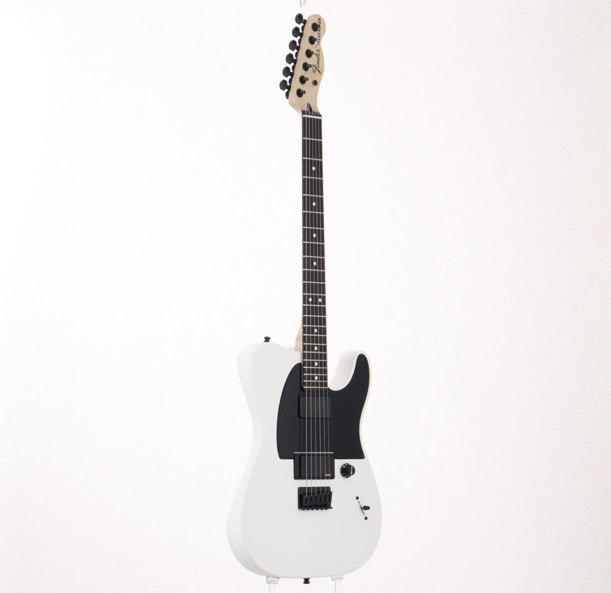 [SN MX20041161] USED Fender / Artist Series Jim Root Telecaster Flat White [03]