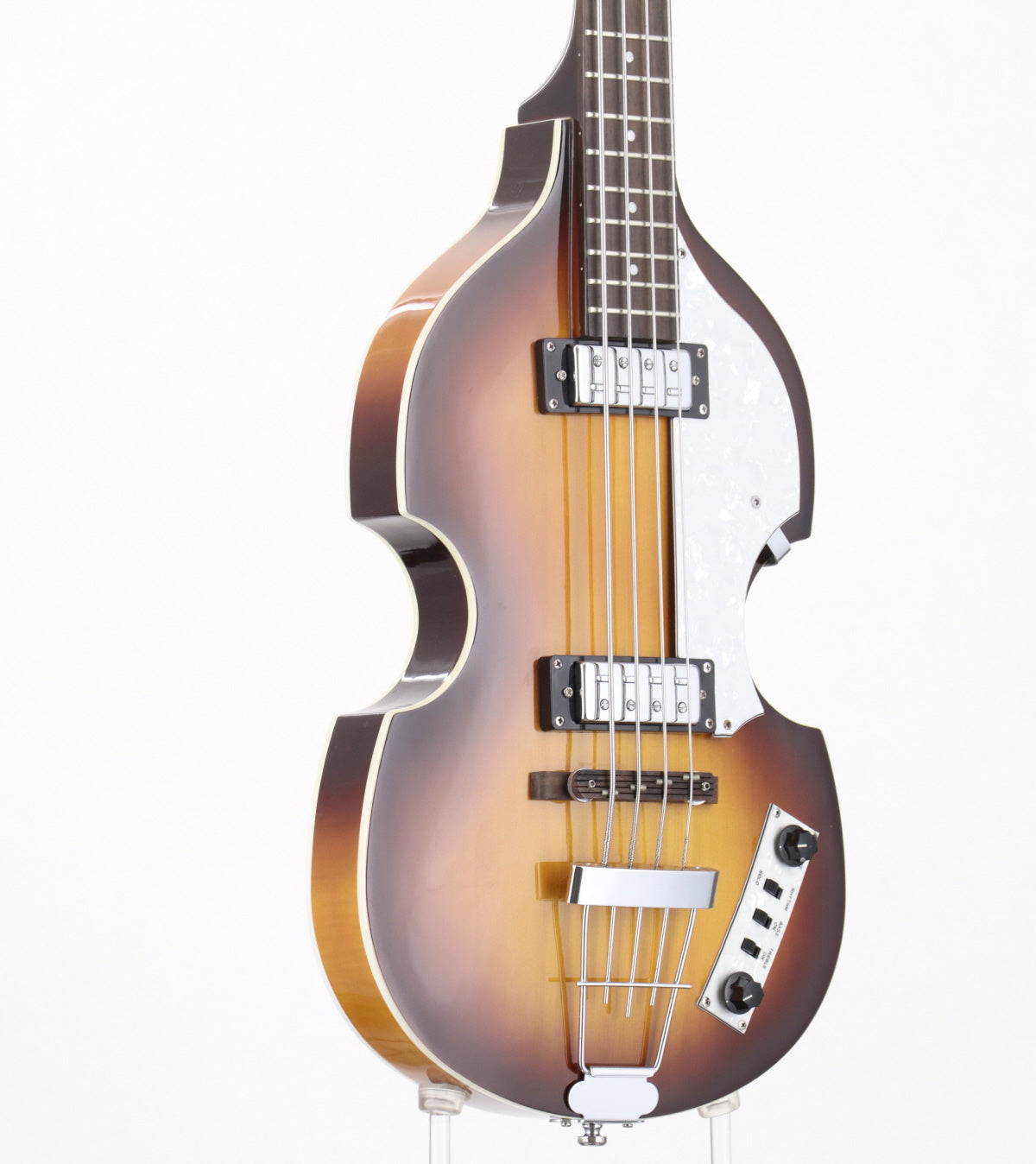 [SN U0501H038] USED HOFNER / Violin Bass Ignition Sunburst HI-BB-PE-SB [2005 / 2.19kg] Hefner Violin Bass [08]