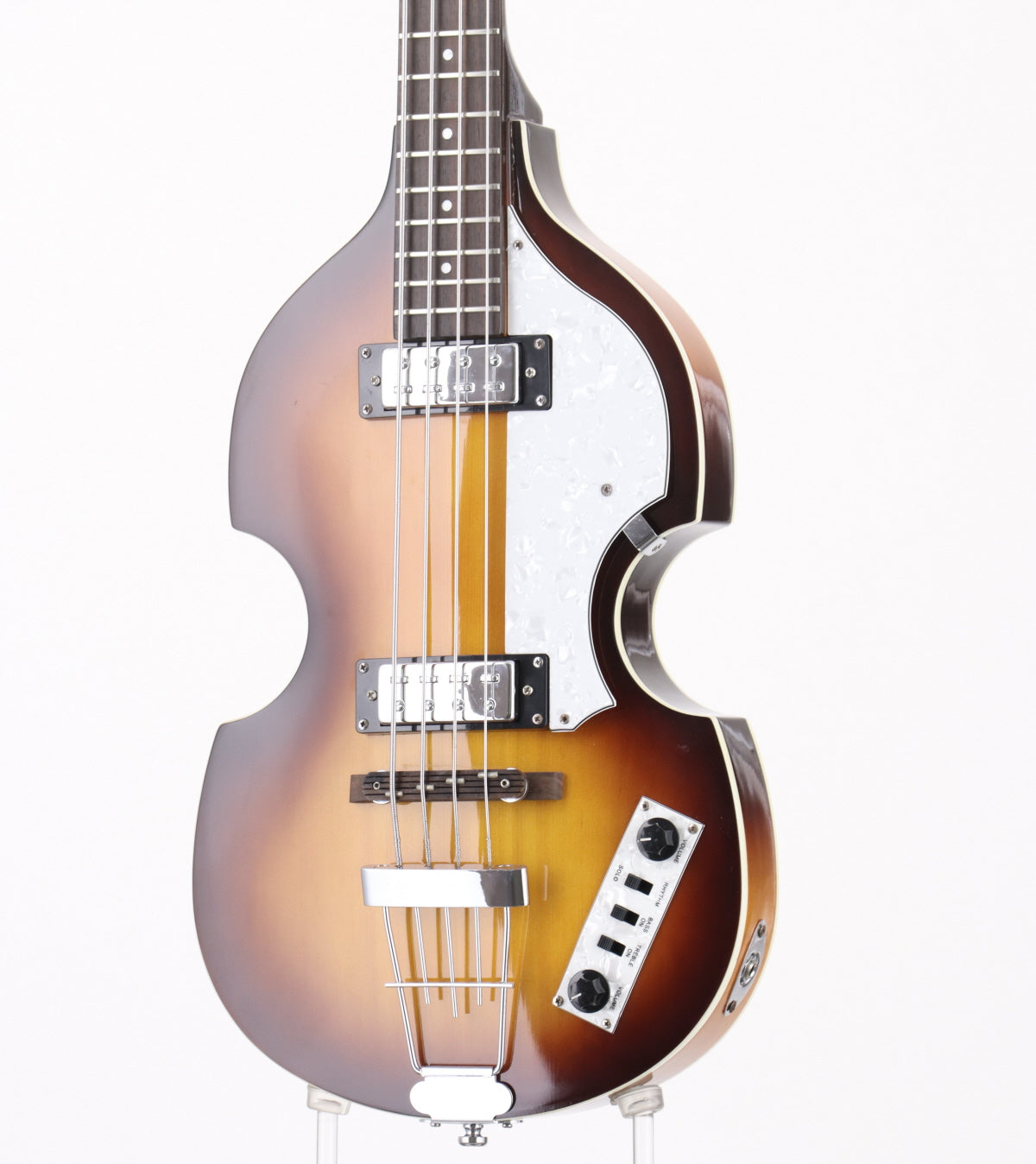 [SN U0501H038] USED HOFNER / Violin Bass Ignition Sunburst HI-BB-PE-SB [2005 / 2.19kg] Hefner Violin Bass [08]