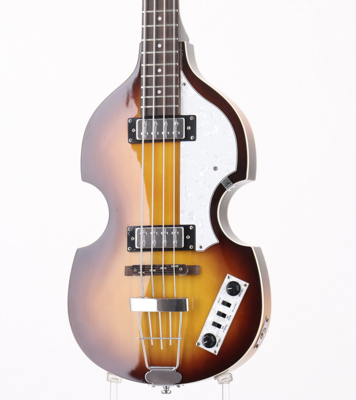 [SN U0501H038] USED HOFNER / Violin Bass Ignition Sunburst HI-BB-PE-SB [2005 / 2.19kg] Hefner Violin Bass [08]