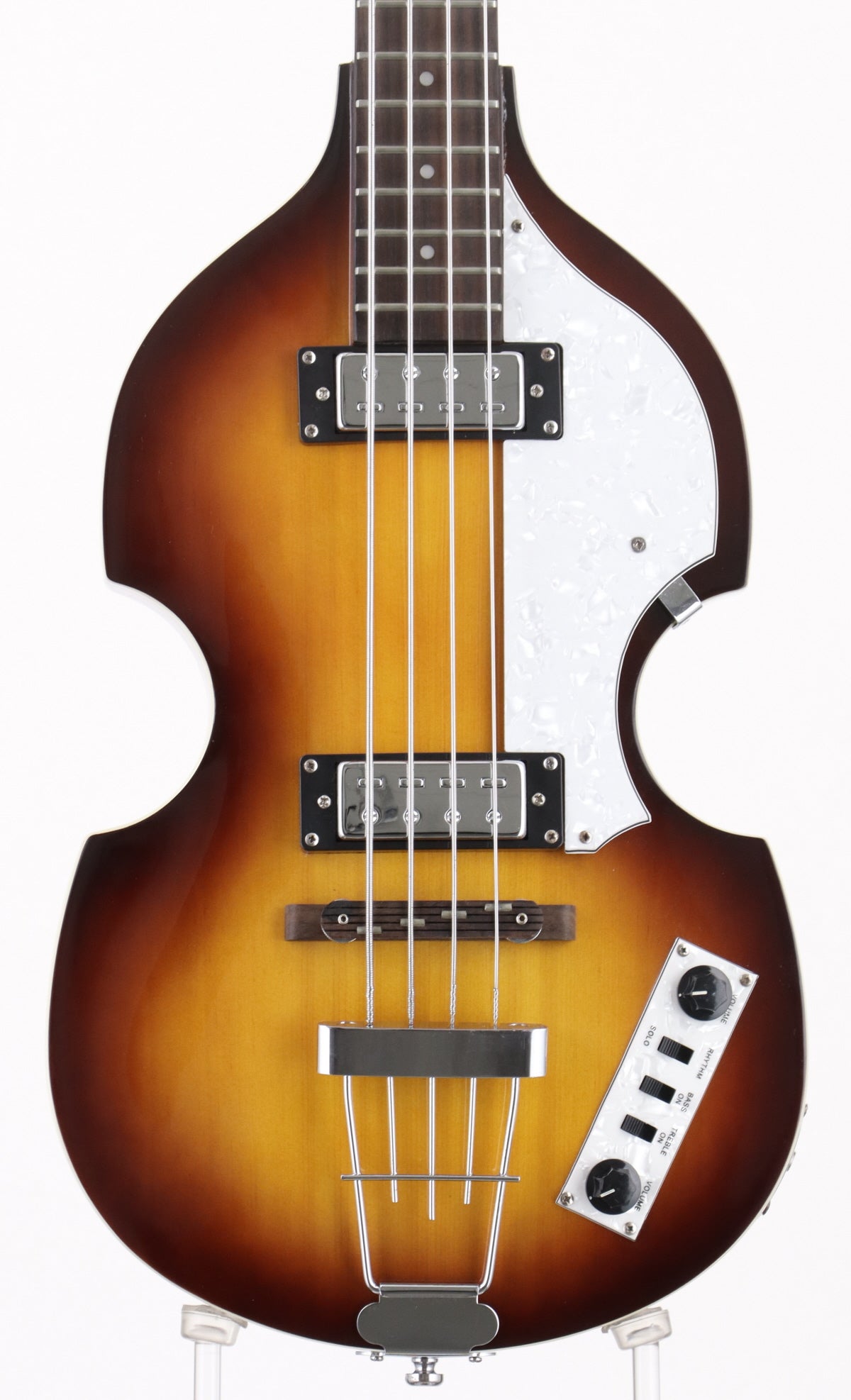 [SN U0501H038] USED HOFNER / Violin Bass Ignition Sunburst HI-BB-PE-SB [2005 / 2.19kg] Hefner Violin Bass [08]