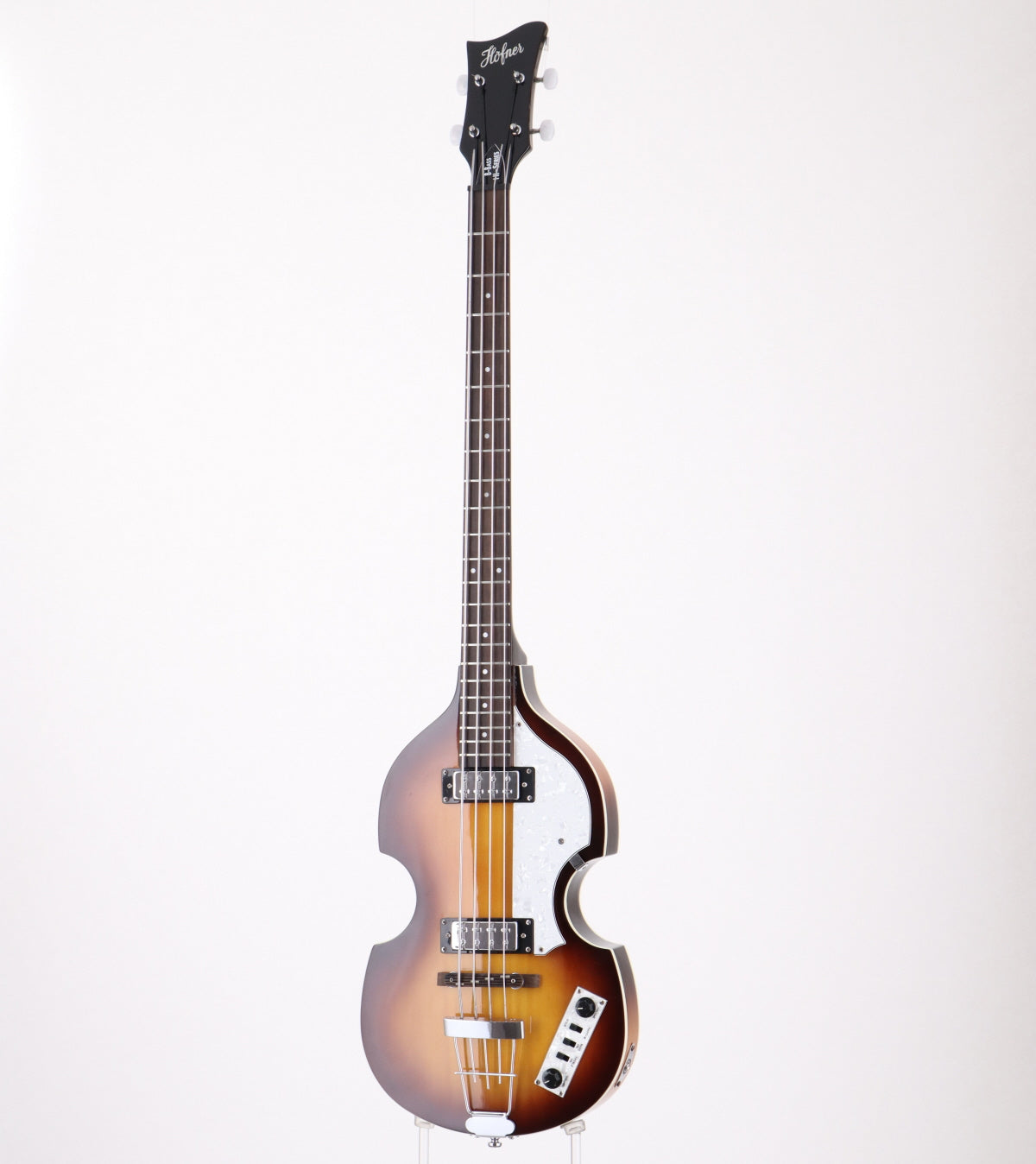 [SN U0501H038] USED HOFNER / Violin Bass Ignition Sunburst HI-BB-PE-SB [2005 / 2.19kg] Hefner Violin Bass [08]