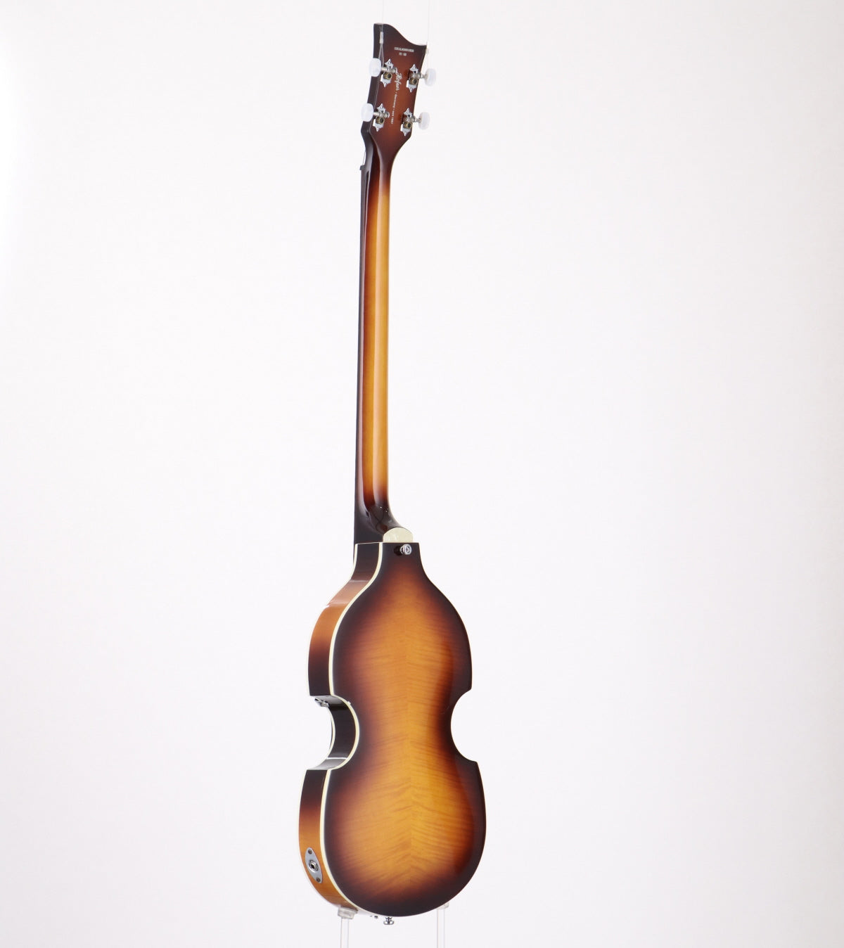 [SN U0501H038] USED HOFNER / Violin Bass Ignition Sunburst HI-BB-PE-SB [2005 / 2.19kg] Hefner Violin Bass [08]