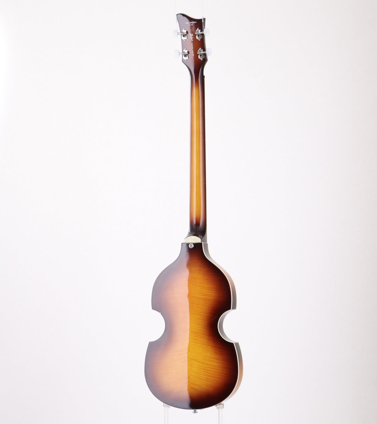 [SN U0501H038] USED HOFNER / Violin Bass Ignition Sunburst HI-BB-PE-SB [2005 / 2.19kg] Hefner Violin Bass [08]