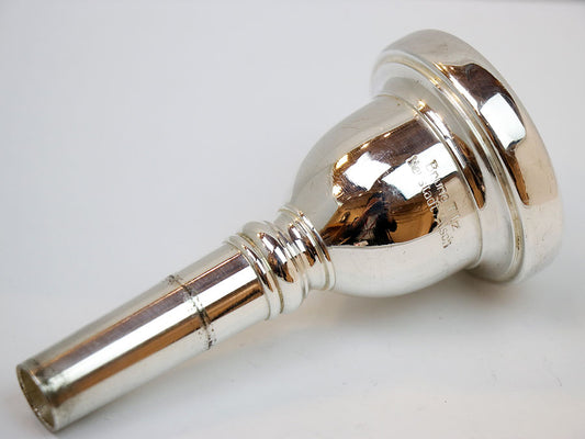 USED BRUNO TILZ / Bruno Tilz TUBA MP 24AW mouthpiece for tuba [10]