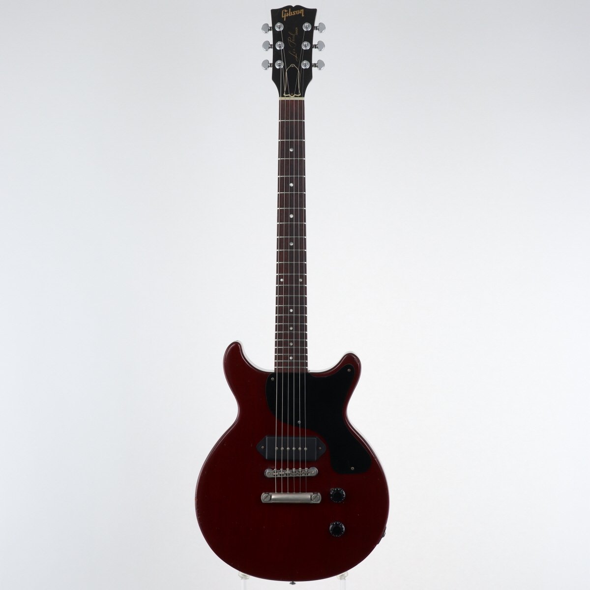 [SN 82667622] USED Gibson USA / Les Paul Junior Double Cutaway Cherry [11]