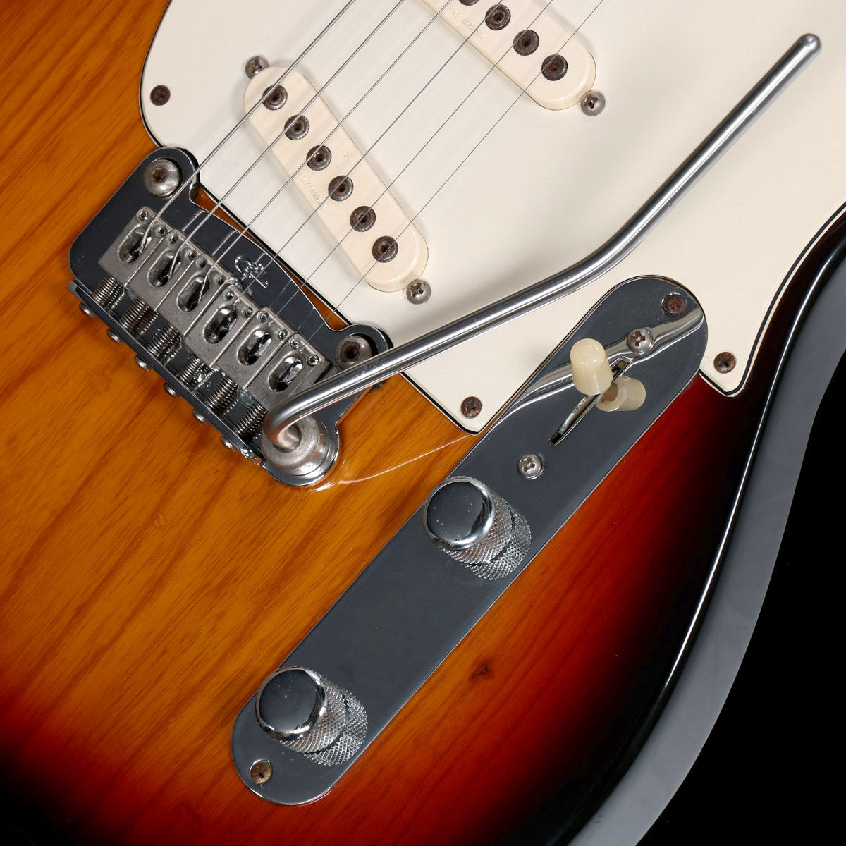 [SN 0046088] USED G&amp;L / ASAT III w/G&amp;L Vibrato Sunburst/R (Made in USA)[1995/3.77kg] G&amp;L Electric Guitar [08]