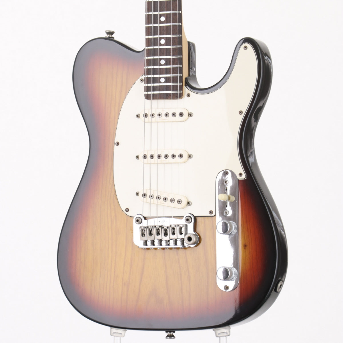 [SN 0046088] USED G&amp;L / ASAT III w/G&amp;L Vibrato Sunburst/R (Made in USA)[1995/3.77kg] G&amp;L Electric Guitar [08]