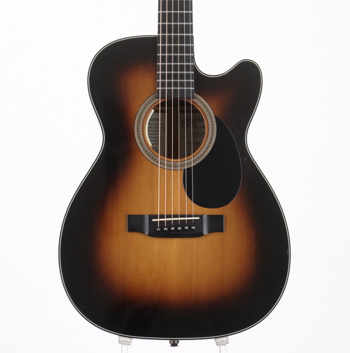 [SN 82870542] USED Martin / 00C-16DB Sunburst 1999 [10]