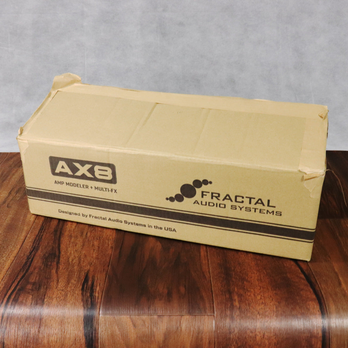 [SN AX8-17-03-0730] USED Fractal Audio Systems / AX8 (Authorized Import) [11]