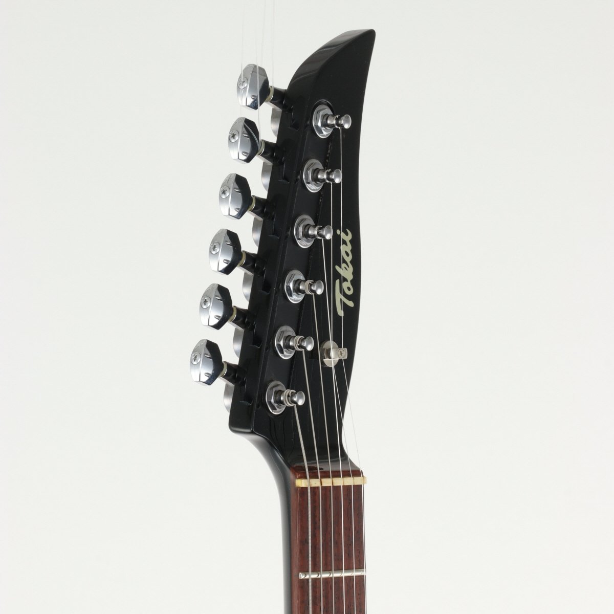 USED Tokai / A-125SH Metallic Black [11]