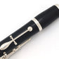 [SN 5886] USED YAMAHA / B flat clarinet YCL-651, all tampos replaced [09]