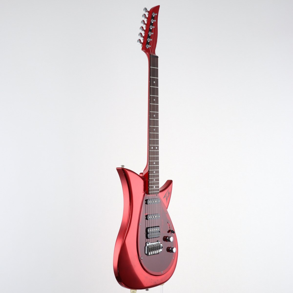 USED Tokai / Talbo Platinum Red [11]