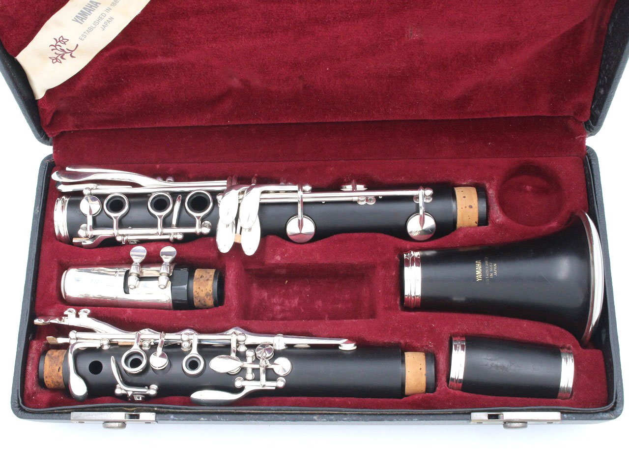 Other clarinets [Wind instruments › clarinets › other clarinets]