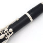 [SN 20762] USED YAMAHA / B-flat Clarinet YCL-450, all tampos replaced [09]