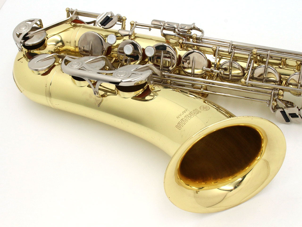 [SN 18044] USED YAMAHA / Tenor Saxophone YTS-23 [09]