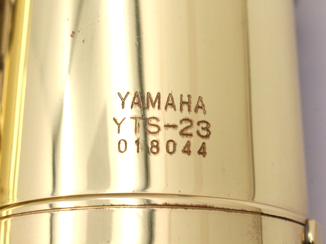 [SN 18044] USED YAMAHA / Tenor Saxophone YTS-23 [09]