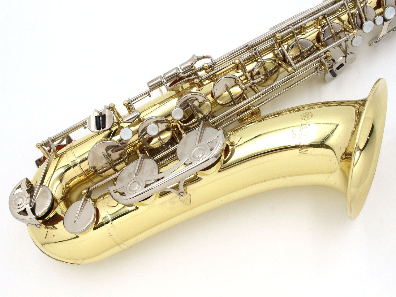 [SN 18044] USED YAMAHA / Tenor Saxophone YTS-23 [09]