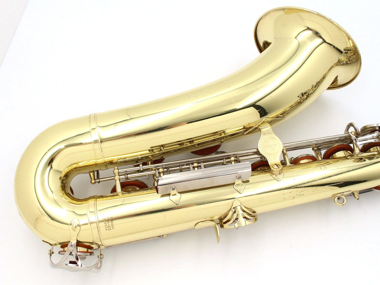 [SN 18044] USED YAMAHA / Tenor Saxophone YTS-23 [09]