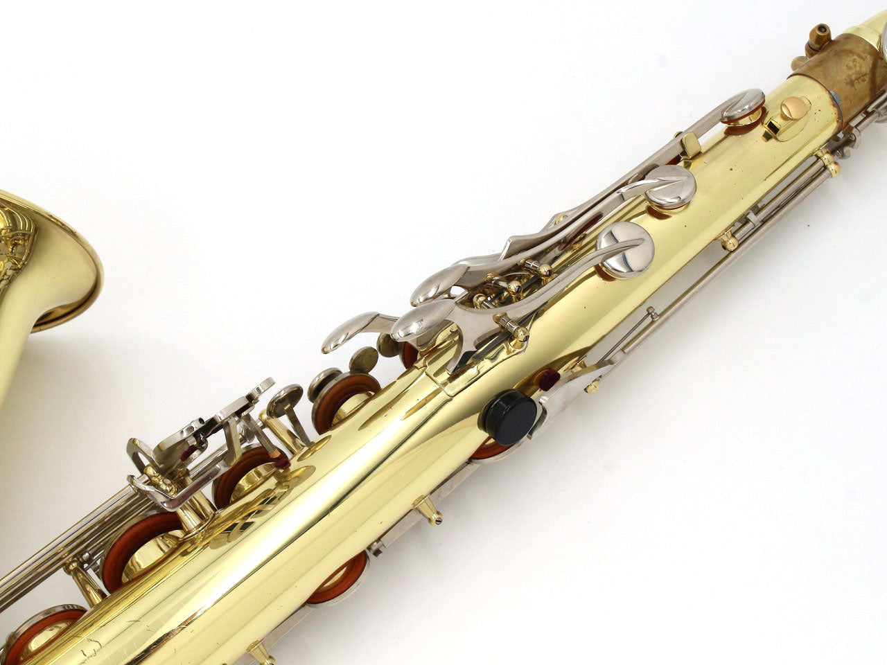 [SN 18044] USED YAMAHA / Tenor Saxophone YTS-23 [09]