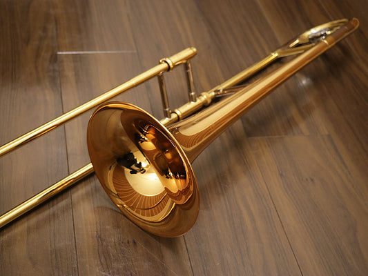 [SN 538084] USED YAMAHA / Yamaha YSL-455G Tenor Trombone [10]