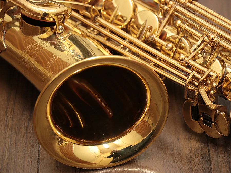 [SN 118540] USED Yanagisawa A-500 Alto Saxophone [10]