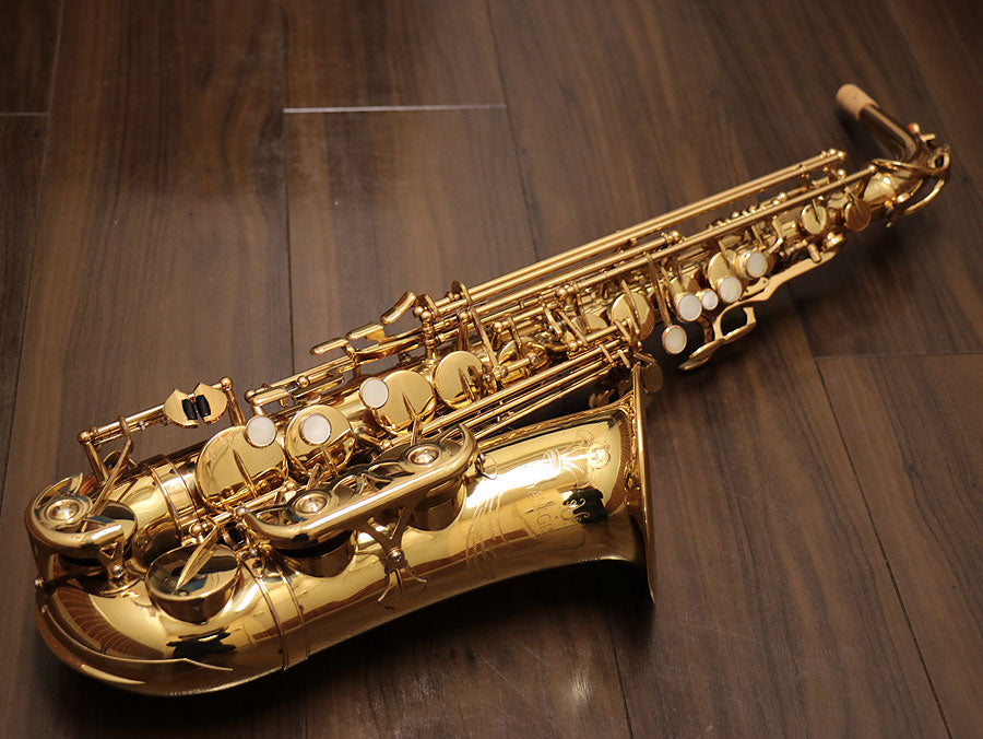 [SN 118540] USED Yanagisawa A-500 Alto Saxophone [10]