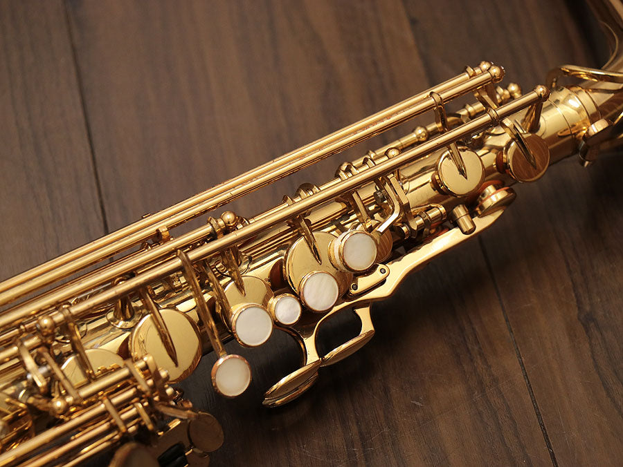 [SN 118540] USED Yanagisawa A-500 Alto Saxophone [10]