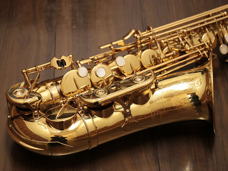 [SN 118540] USED Yanagisawa A-500 Alto Saxophone [10]