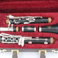 [SN 987311] USED Buffet Crampon / B flat clarinet E11SP, all tampos replaced [09]