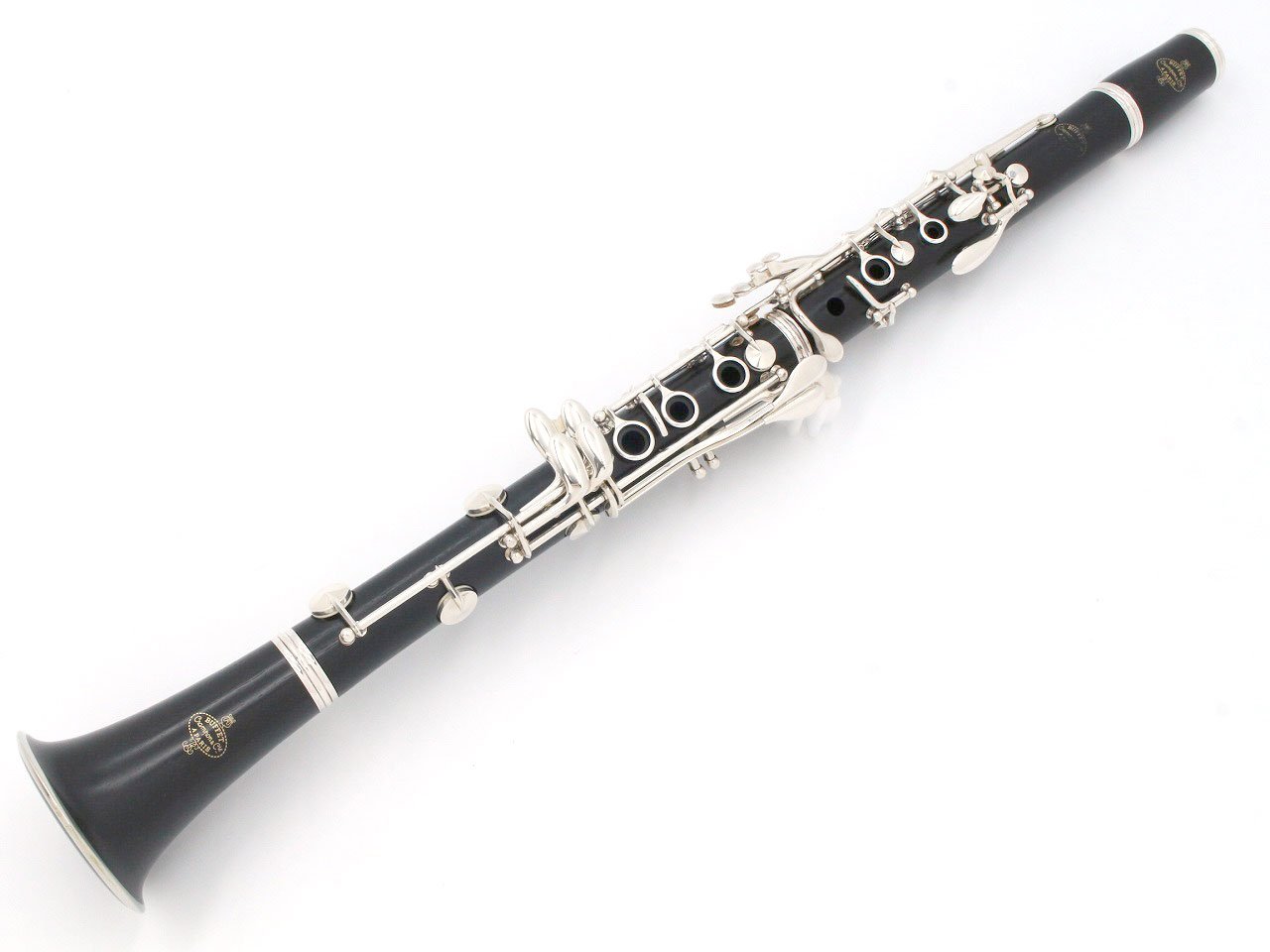 [SN 987311] USED Buffet Crampon / B flat clarinet E11SP, all tampos replaced [09]