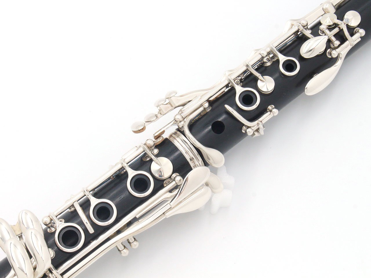 [SN 987311] USED Buffet Crampon / B flat clarinet E11SP, all tampos replaced [09]