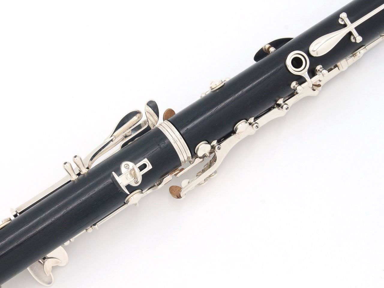 [SN 987311] USED Buffet Crampon / B flat clarinet E11SP, all tampos replaced [09]