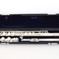 [SN 65158] USED SANKYO Sankyo / Flute ETUDE, head tube silver, all tampos replaced [09]