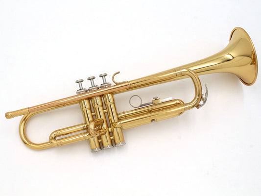 [SN 408029] USED YAMAHA / Trumpet YTR-1335 Lacquer finish [09]