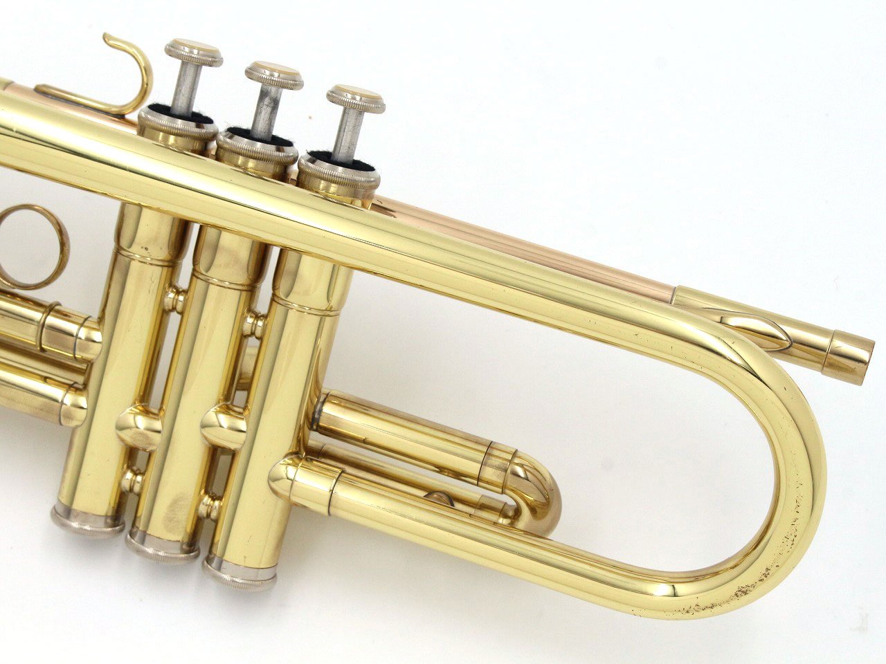 [SN 8603] USED YAMAHA / Trumpet YTR-2310 Lacquer finish [09]