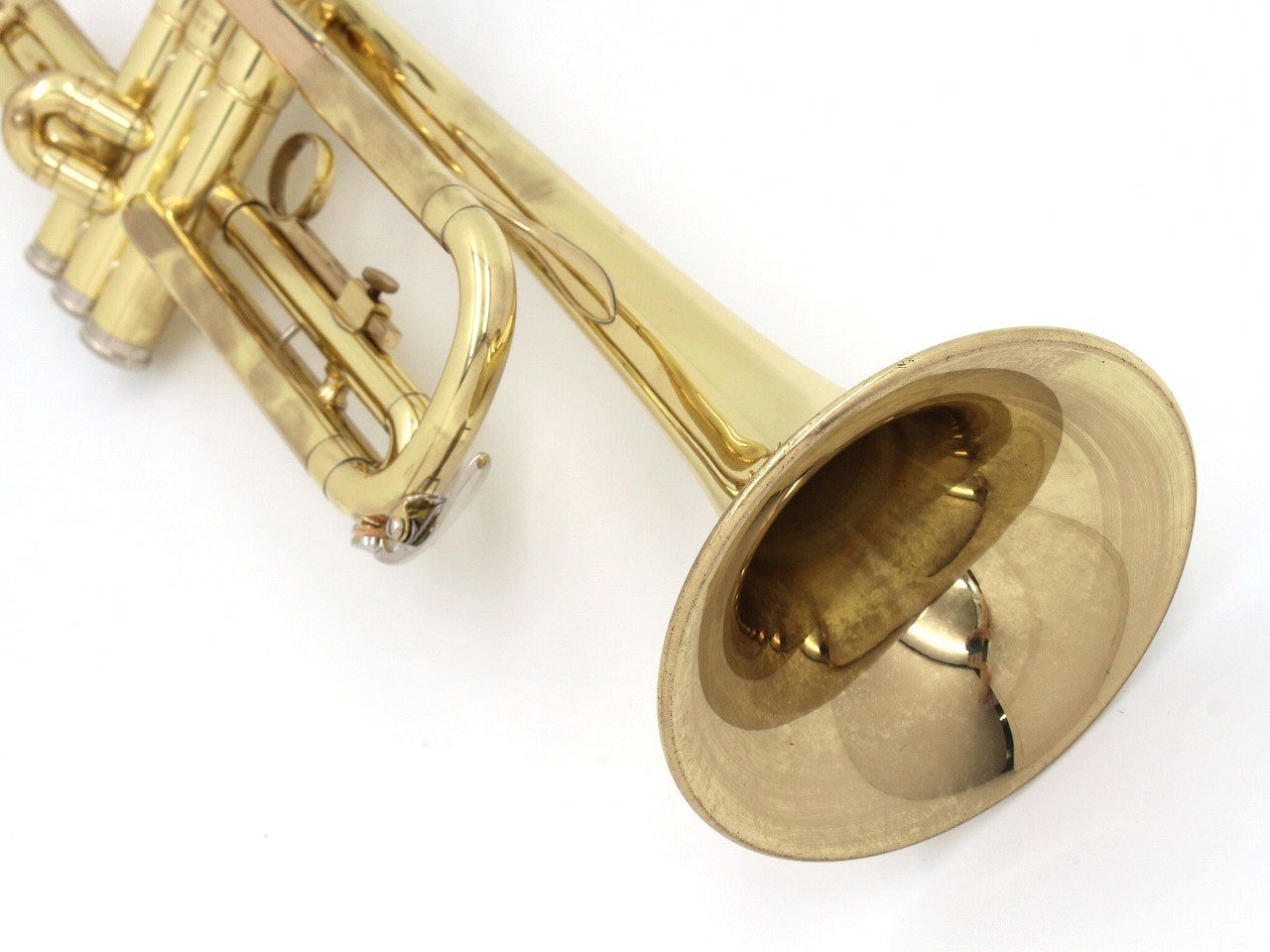 [SN 8603] USED YAMAHA / Trumpet YTR-2310 Lacquer finish [09]