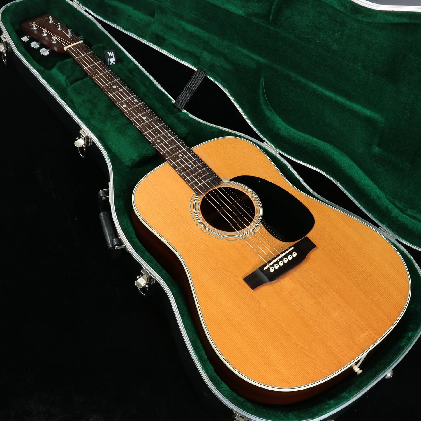 [SN 1223244] USED Martin / D-28 [2007/Standard Series] Martin Martin Acoustic Guitar D28 Acoustic Guitar [08]