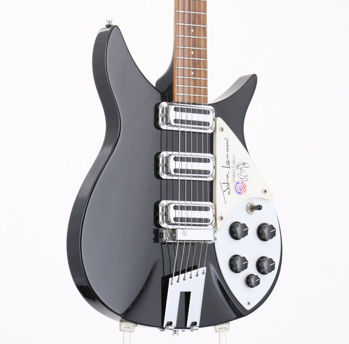 [SN G46872 1512] USED RICKENBACKER / 355JL John Lennon Limited Edition [06]