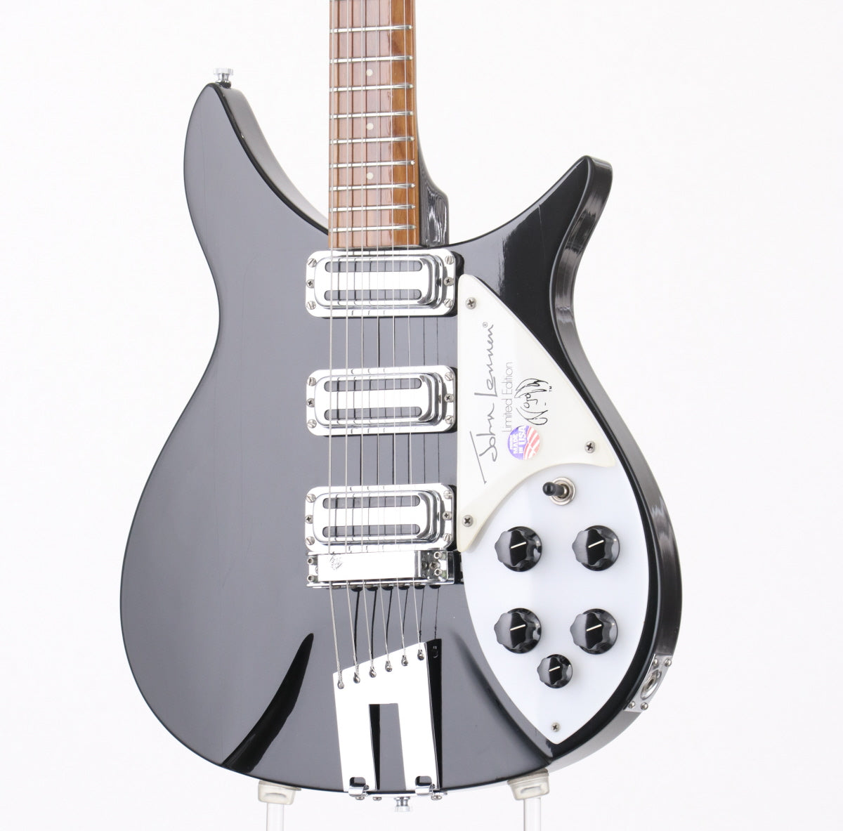 [SN G46872 1512] USED RICKENBACKER / 355JL John Lennon Limited Edition [06]