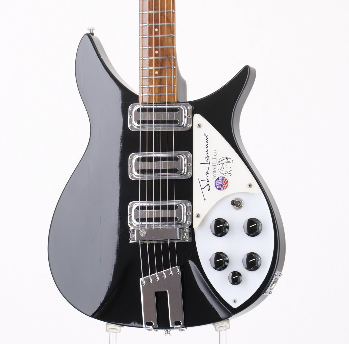 [SN G46872 1512] USED RICKENBACKER / 355JL John Lennon Limited Edition [06]