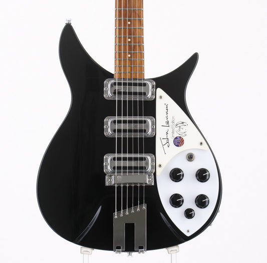 [SN G46872 1512] USED RICKENBACKER / 355JL John Lennon Limited Edition [06]