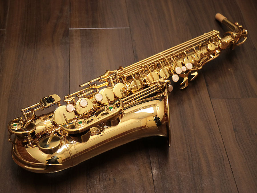 [SN 1812031] USED Antigua / Antigua AS ELDON GL Alto Saxophone [10]