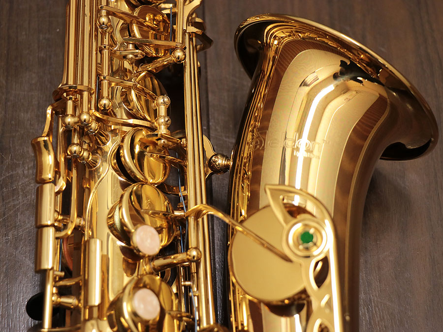 [SN 1812031] USED Antigua / Antigua AS ELDON GL Alto Saxophone [10]