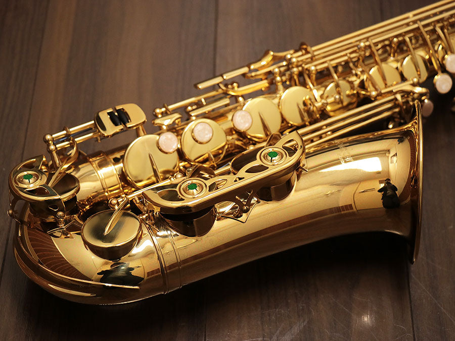 [SN 1812031] USED Antigua / Antigua AS ELDON GL Alto Saxophone [10]