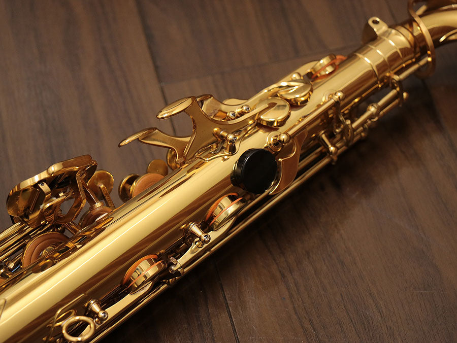 [SN 1812031] USED Antigua / Antigua AS ELDON GL Alto Saxophone [10]